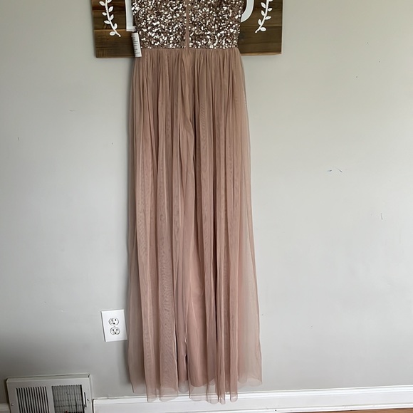 BRAND NEW ASOS Maya Bridesmaid Dress Size US 2 - Picture 13 of 14